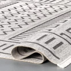 NuLOOM Outdoor Cora Area Rug 10 NuLOOM Outdoor Cora Area Rug -Home Series Shop GUEST ec1377b3 6fe2 4185 9e5d e938420e6e7b