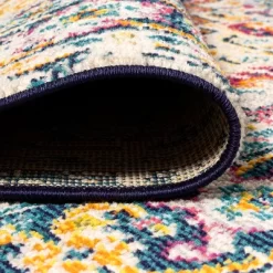 Brooklyn Geometric Medallion Area Rug - JONATHAN Y -Home Series Shop GUEST ec18ec2f b1a3 40b0 9887 ebd8c8f167d9