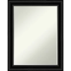Corded Petite Bevel Bathroom Wall Mirror -Home Series Shop GUEST ed29bbd9 1a4b 42ad 8310 ead8ba84e503