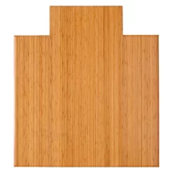 3'9"X5' Bamboo Tri-Fold Plush Chairmat With Lip - Anji Mountain -Home Series Shop GUEST edfeb0ce 646d 4920 bd0b e5e30ec0a400