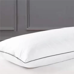 Cheer Collection Set Of 2 Organic Kapok Bed Pillows And Sham Inserts With Plush Microfiber Shell -Home Series Shop GUEST ee222b47 cf9a 483b b271 a3d55045fad0