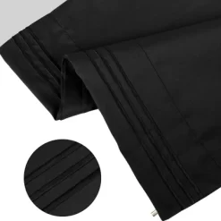 PiccoCasa Microfiber Body Pillowcases Embroidery Zipper Closure 2 Pcs -Home Series Shop GUEST ee34ad3b f946 4e8b a9d8 2ddf4a091853