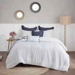 Sorrel 8pc Cotton Printed Reversible Comforter Set -Home Series Shop GUEST eeebe06d a2f3 4973 85ee 9e53ab56e331