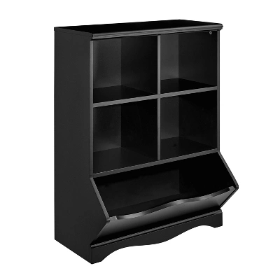 5 Cubby Open Storage Cabinet - Danya B. 11 5 Cubby Open Storage Cabinet - Danya B. - Image 11