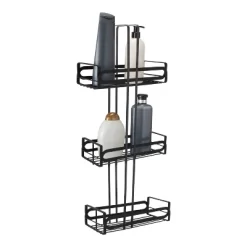 3 Tier Noir Matte Industrial Spa Tower Black - Elle Décor -Home Series Shop GUEST f03b53fd 0c41 4219 8a52 40122118e223