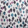 Rain Shower Curtain Purple - Moda At Home