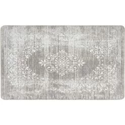 World Rug Gallery Distressed Traditional Vintage Design Anti Fatigue Standing Mat -Home Series Shop GUEST f2e6af03 fcd3 4468 ab53 b879e4854ebc