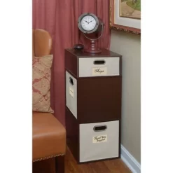 Niche Cubo Half Size Stackable Storage Organizer Cube Truffle -Home Series Shop GUEST f2e8a92c b2ef 4ad2 93ef b331bea9e152