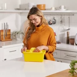 Educator Direct Scoop Front Multipurpose Storage Bins, Cubby Compatible, 30-Piece -Home Series Shop GUEST f4d60597 6c70 46e6 a0dd 961029ae05a7