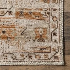 NuLOOM Aada Persian Machine Washable Area Rug -Home Series Shop GUEST f50e178a faaf 4db5 bb70 cf49a7a15776