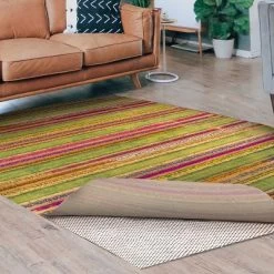 Nevlers Non-Slip Grip Pad For Rugs 4'x6' - White -Home Series Shop GUEST f6090eff 3ed8 4cb5 ba5d 91a176d47f9f