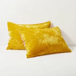 Reversible Velvet Duvet Cover & Sham Set - Opalhouse™ Designed With Jungalow™ -Home Series Shop GUEST f6be0da5 8bc0 49d8 840b ae486d324db4