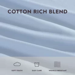 Laura Ashley 800 Thread Count Sheet Collection