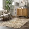 NuLOOM Aada Persian Machine Washable Area Rug