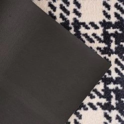 2'x3' ColorStar Hook Knit Door Mat Navy - Bungalow Flooring -Home Series Shop GUEST f7ca5075 d9ec 46f5 97d6 feb94adf427b