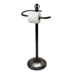 Freestanding Toilet Tissue Holder Bronze - Nu Steel -Home Series Shop GUEST f8bb9147 0b55 4245 860b 7662e8038cb8