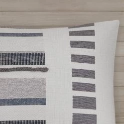 3pc Serena Cotton Printed Duvet Cover & Sham Set With Trims -Home Series Shop GUEST f9215f12 b076 428b bf47 6d4119898408