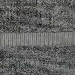 Juvale 2 Pack Letter H Monogrammed Hand Towels, Gray Cotton Hand Towels With Silver Embroidered Initial H For Wedding Gift, Baby Shower, 16 X 30 In -Home Series Shop GUEST f98bd258 11d8 4e8c 8d7d 402286d90a72