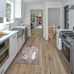 World Rug Gallery 'Seasoned With Love' Whisk Anti-fatigue Kitchen Mat -Home Series Shop GUEST fa08c5e6 b849 45fa be0a 13d515dda2e9