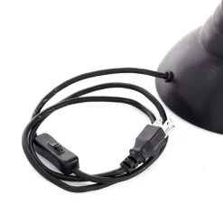 Industrial Metal Desk Lamp Black - Olivia & May -Home Series Shop GUEST fa9b7820 eb1a 4611 92c2 4d9aefbf5680