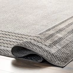 NuLOOM Anya Machine Washable Casual Border Area Rug 16 NuLOOM Anya Machine Washable Casual Border Area Rug -Home Series Shop GUEST fb82d26b 2f19 4f2f aed2 783012fcaaf1
