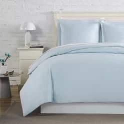 Southshore Fine Living 3-Piece Luxurious 100% Cotton Percale Weave Duvet Cover Set With Shams -Home Series Shop GUEST fb948442 bb59 4ed3 af89 40d6204e3933