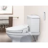 Swash DS725 Advanced Round Bidet Seat White - Brondell