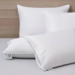 Hypoallergenic Allergen Barrier Pillow Protector 2-pk -Home Series Shop GUEST fce90a63 bb80 4ab3 85b4 d8d96d08e9e0