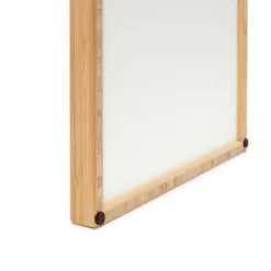 Domonique Brown Stay Home No. 1 Framed Wall Art Bamboo - Deny Designs -Home Series Shop GUEST fd5b58b8 c754 48e6 949d 4738a02a509e 1