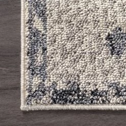 NuLOOM Blaine Dotted Diamond Area Rug -Home Series Shop GUEST fdaaf44b 484d 48d4 8f41 d6017bd574de