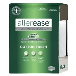 Cotton Fresh Mattress Protector - AllerEase -Home Series Shop GUEST fde9ac67 a6d3 4036 98b6 d0833bbfd2ba