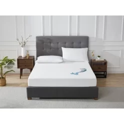 Stearns & Foster Waterproof & Cooling Mattress Protector