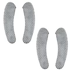 Unique Bargains 2 Pair Toilet Seat Cover Pad Bathroom Warm Toilet Seat Cushion Washable Reusable -Home Series Shop GUEST ff16f9fb 2e0e 4265 bc36 75c3821e5ab9