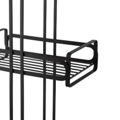 3 Tier Noir Matte Industrial Spa Tower Black - Elle Décor -Home Series Shop GUEST ff1ddb8a 1d3e 400c aded 357816e13abd