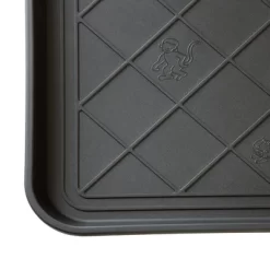 Fleming Supply Oversized All-Weather Rectangular Boot Tray - Black 6 Fleming Supply Oversized All-Weather Rectangular Boot Tray - Black -Home Series Shop GUEST ff722da0 d315 4884 a756 73bffddc99e7