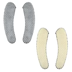 Unique Bargains 2 Pair Toilet Seat Cover Pad Bathroom Warm Toilet Seat Cushion Washable Reusable -Home Series Shop GUEST ffb9f1cf 375a 4644 980c 1d0bbf2756dc