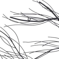LuxenHome Black Metal Branch Wall Art Home Decor -Home Series Shop GUEST ffcf3c8f 5ebb 4634 9429 d3bd518e5b79